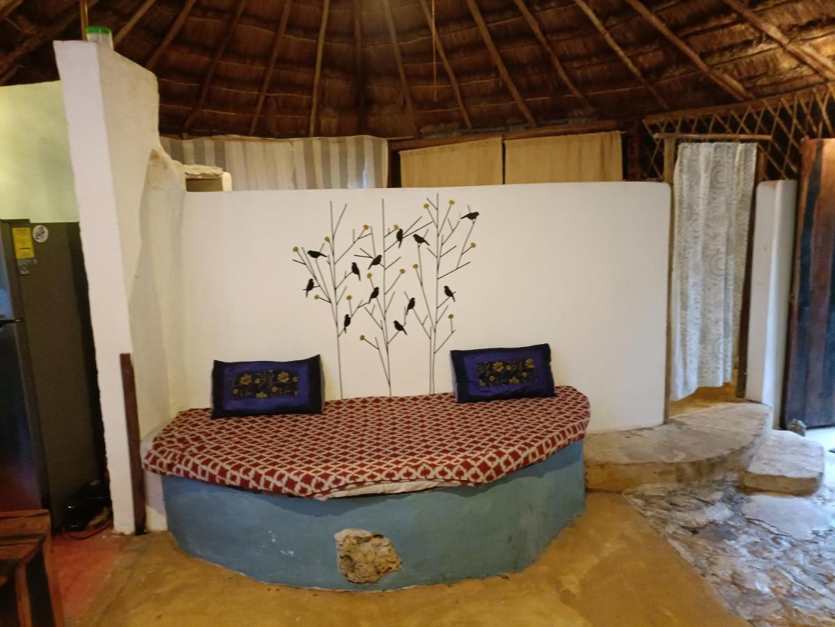 Villa Maya Balam Тулум Екстериор снимка
