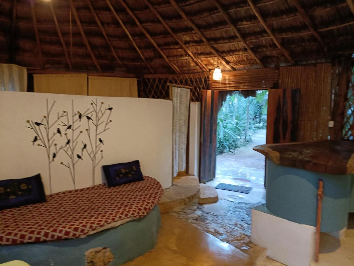 Villa Maya Balam Тулум Екстериор снимка