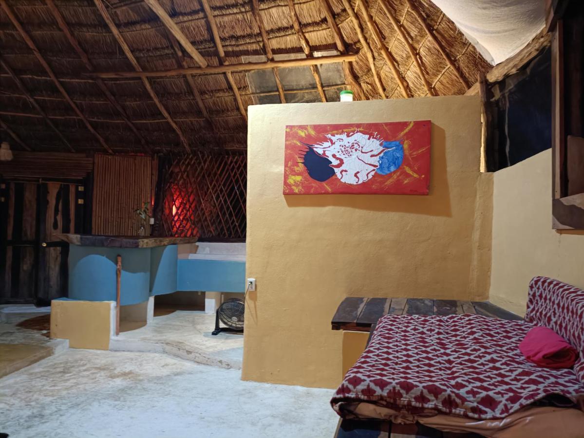 Villa Maya Balam Тулум Екстериор снимка