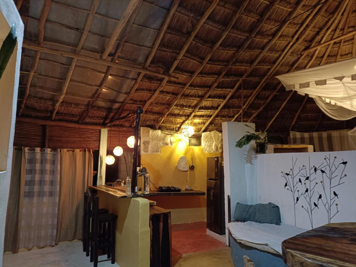 Villa Maya Balam Тулум Екстериор снимка