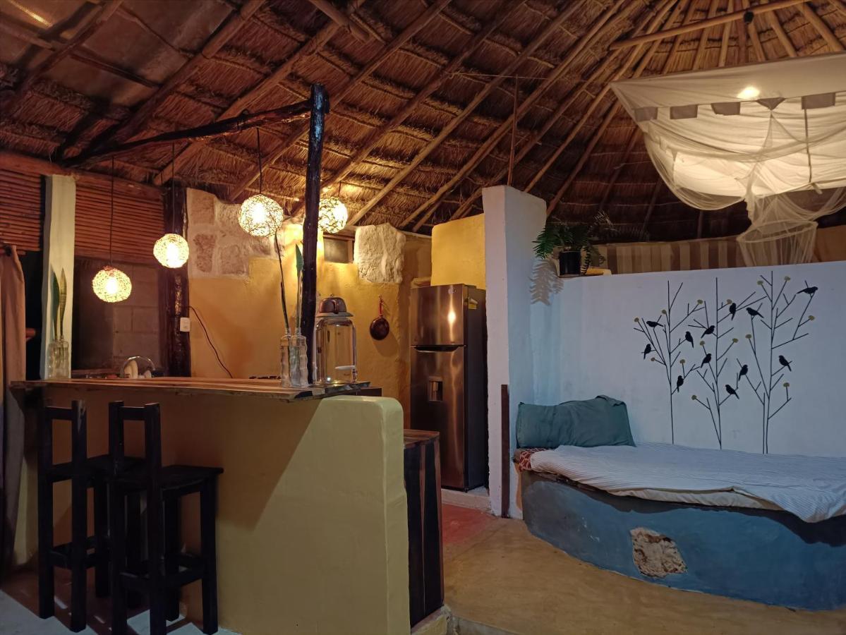 Villa Maya Balam Тулум Екстериор снимка