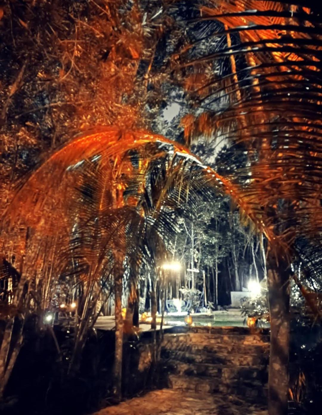 Villa Maya Balam Тулум Екстериор снимка