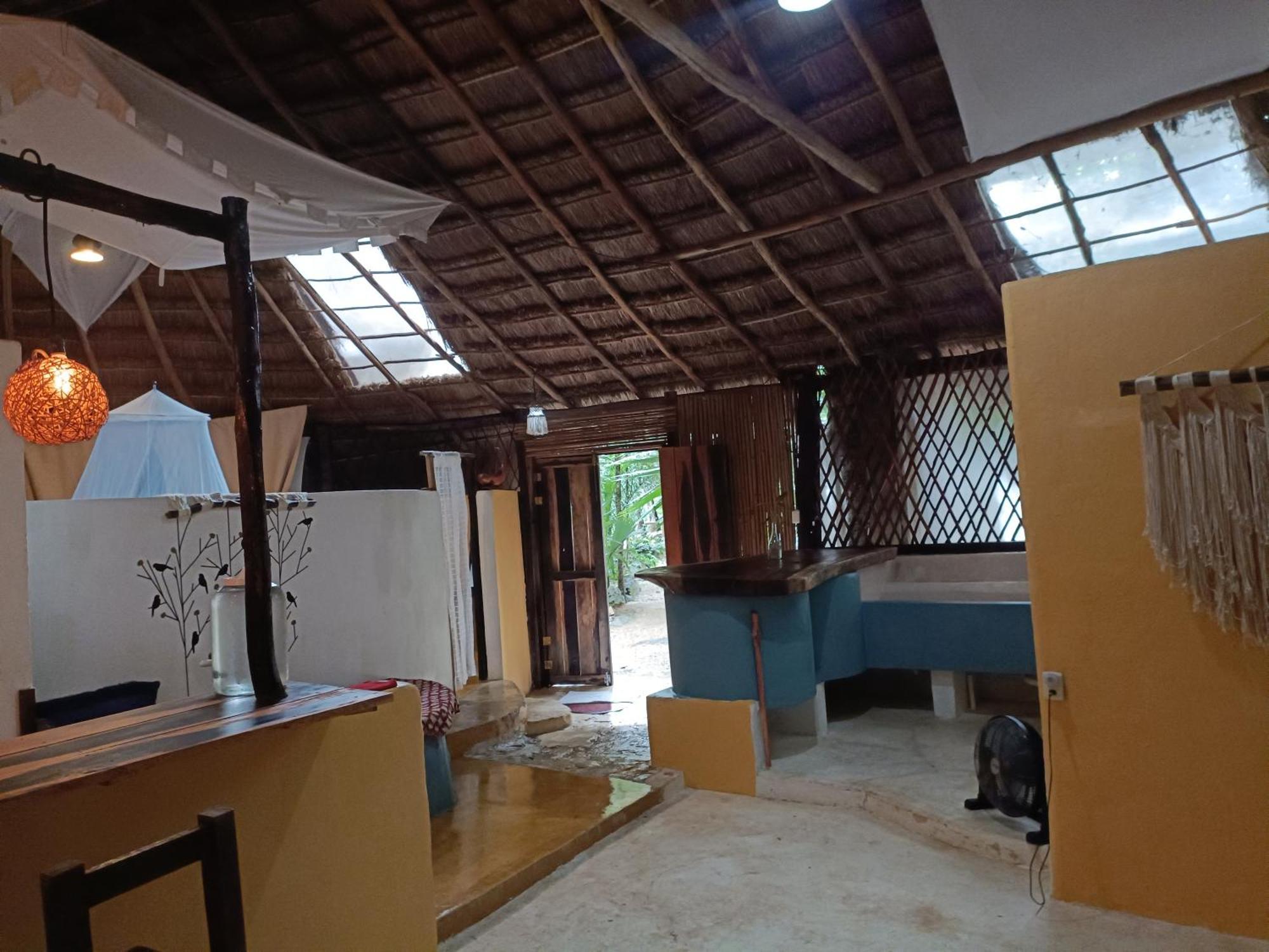 Villa Maya Balam Тулум Екстериор снимка