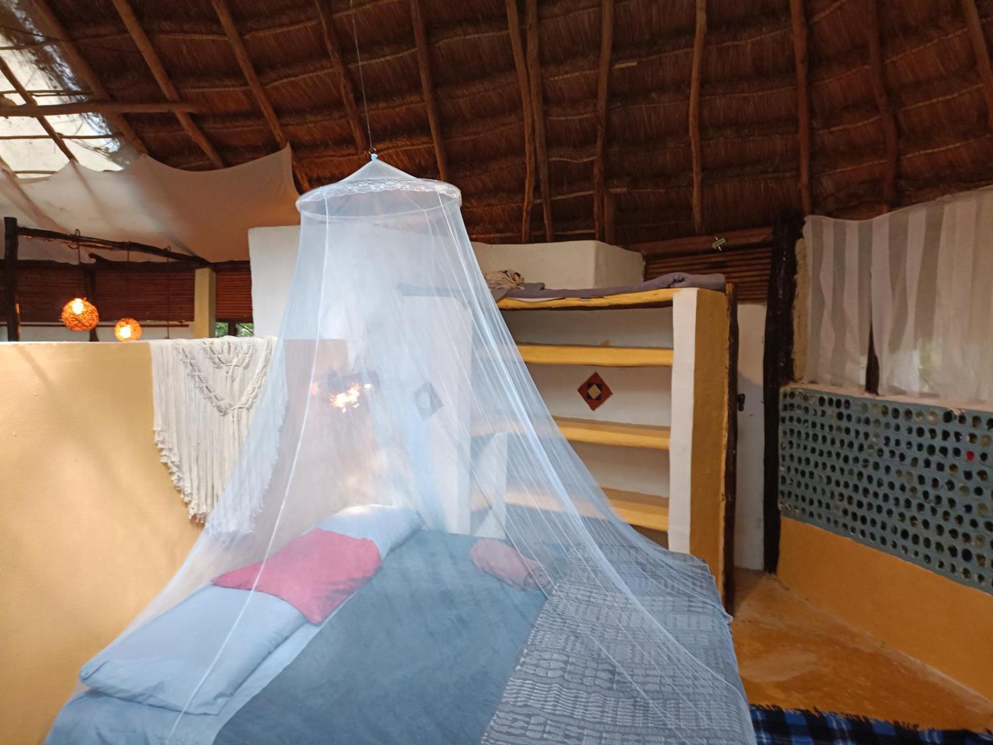 Villa Maya Balam Тулум Екстериор снимка
