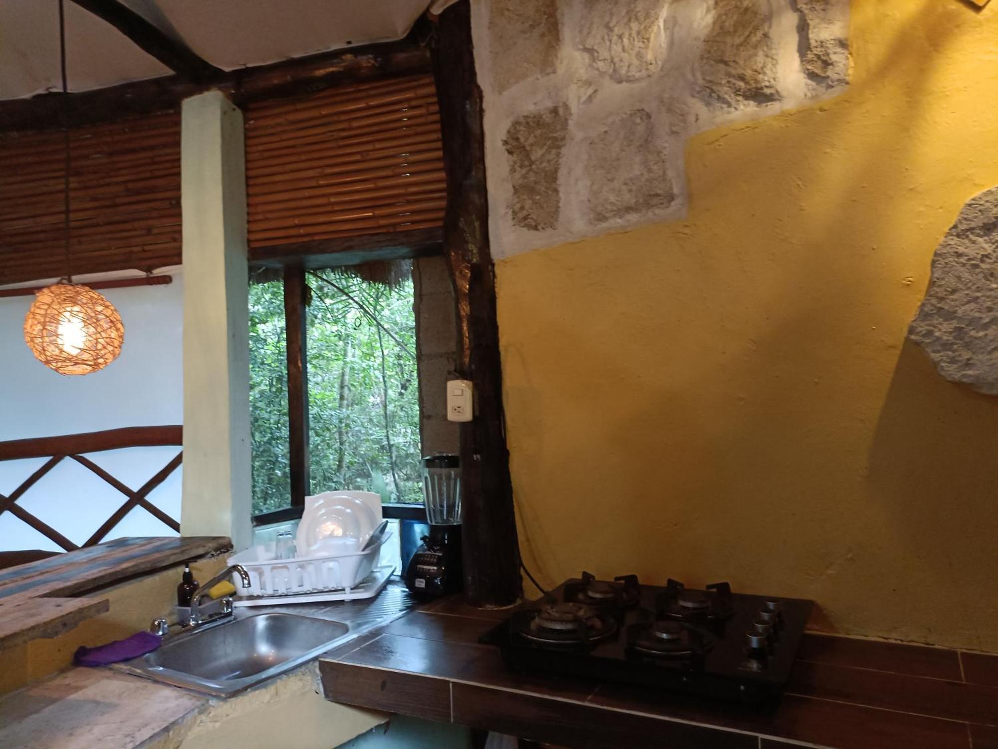 Villa Maya Balam Тулум Екстериор снимка